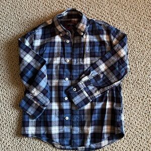 Perfect condition UNTUCKit boys shirt